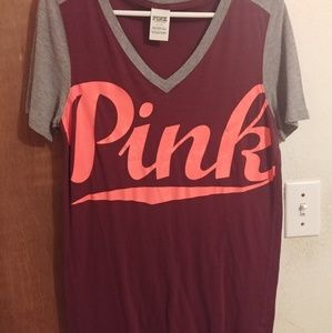 PINK T-shirt